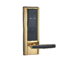 Chine Serrure de porte sans clé en Chine, système de verrouillage de porte d'hôtel en gros fabricant