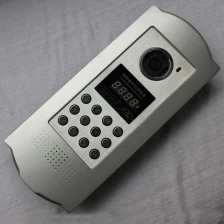 Chine Multi-Immeuble système Intercom station extérieure PY-930 fabricant