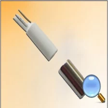 porcelana N0 / NC del sensor de contacto de puerta, interruptor magnético de puerta, superficie del interruptor de boca PY-C34A fabricante