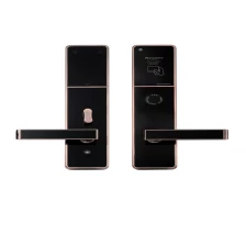 China Neue Ankunft Gute Design Keyless RFID Hotel Türschloss PY-8505 Hersteller