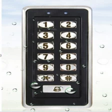 porcelana Controlador de Acceso Inteligente exterior Temper impermeable alarma PY-R6 fabricante