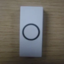 Cina Plastica Pulsante leggero, con brillante pulsante di uscita porta colore PY-DB8 produttore