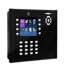 China Lochkarte Maschine Zeiterfassung PY-S880, Großhandel Multi-Color-Teilnahme Maschine Hersteller