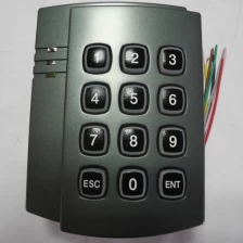Chine RFID de contrôle d'accès de porte unique avec clavier PY-AC116 fabricant