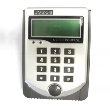 Chine RS485 ou TCP / IP RF contrôle d'accès de la porte de la carte et enregistreur de temps avec le logiciel libre PY-JS268 fabricant