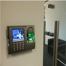 porcelana SDK asistencia escáner de huellas digitales PY-iclock580 fabricante