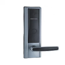 porcelana Seguridad cerradura de puerta Zink aleación tarjeta RFID PY-8320 fabricante