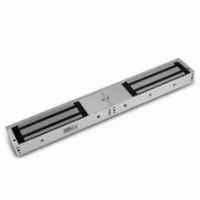 China Signal Feedback 280 kilograms Two-door Electric Magnetic Lock PY-EL6-2 manufacturer