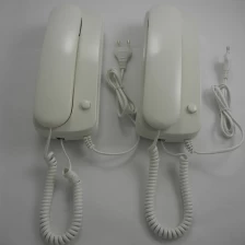 चीन स्मार्ट घर DIY इंटरकॉम Doorphone सुरक्षा इंडोर यूनिट PY-209 उत्पादक