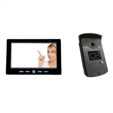 Chine Smart Home Villa RFID Portier Vidéo Interphone Système PY-V101-FD fabricant