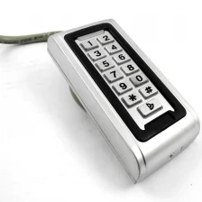 Chine Standalone RFID métallique contrôle d'accès clavier PIN PY-S600 fabricant