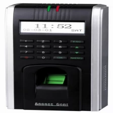 porcelana F707 del sistema de control de acceso de la puerta de huellas dactilares fabricante
