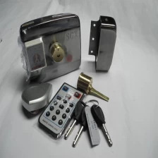 Chine système électronique de serrure de porte pour des hôtels, système de contrôle d'accès prix fabricant