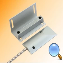 चीन भूमि के ऊपर रोलर शटर के लिए चुंबकीय स्विच PY-C61L सेंसर उत्पादक