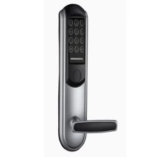 China Rfid Zutrittskontrollsystem, Office / home dynamische Passwort Sperre Fabrik Hersteller