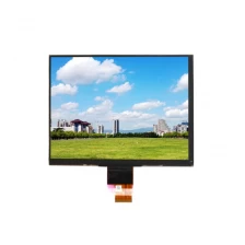China 1024x 768 ips 8 inch lcd panel LVDS 40 pin lcd display(KWH080KQ09-F01 V.2) manufacturer
