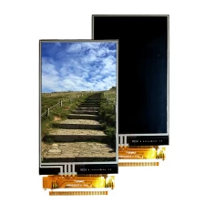中国 3.0英寸小尺寸LCD液晶显示器3英寸屏幕3.0 240 * 400 TFT LCD触摸面板模块（KWH030ST11-F02） 制造商