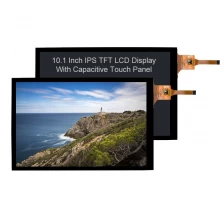 China 800*1280 Capacitive Touch Panel Display 10.1inch TFT IPS MIPI LCD Modules (KWH101KQ14-C01) manufacturer