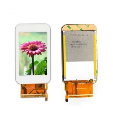 China Capacitive LCD 320x480 FPC Touch Screen Display 3.5 Inch IPS TFT LCD Module(KWH035ST28-C01) manufacturer