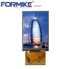 China 3.5 Inch LED backlight equivalent 320x480 Resolution tft Lcd Module（KWH035ST28-F02） manufacturer