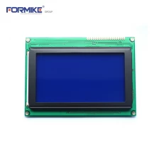 中国 仪表图形LCD显示屏240X128 240 * 128 COB Formike（WG2412Y4SGW6B-D） 制造商