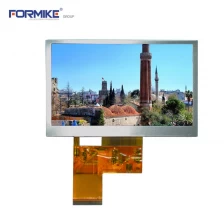 China Quality guaranteed 4.3" tft lcd module 480x272(KWH043ST43-F01) manufacturer