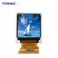 China Square color LCD type 1.5 inch 128x128 TFT LCD Display (KWH014ST02-F01) manufacturer
