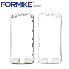 China Peças de reposição do telefone móvel moldura do painel de tela lcd substituição para o telefone 6 (iPhone 6 bezel (branco)) fabricante