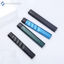 China Best Grinder High Quality 1ml Disposable Pod Pen OPUS with Bottom USB Port manufacturer