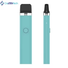 Čína Best Rechargeable 1ML Preheat Disposable Vape Pen for THC Oil výrobce