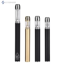 China Best Selling 0.3g 0.5g 1g Disposable Vape with USB port for THC CBD Thick Oil manufacturer