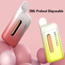 China Perfect HHC 5ml Disposable Vape Device manufacturer