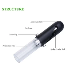 China twisty glass blunt pipe supplier in china manufacturer