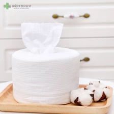 Cina Asciugamano monouso 20 * 20 cm per la fabbrica di Hubei del salone di bellezza con CE produttore
