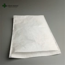 porcelana China toallitas desechables no tejidas guantes de forma de guantes médicos fabricante fabricante