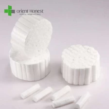 porcelana China desechables médico dental rollo de algodón fabricante fabricante