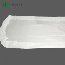 Китай Disposable Fitted Massage Table Sheets Bed with high quality производителя