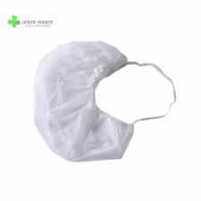 China Disposable PP Moustache Cover for Men Hubei Wholesaler with FDA manufacturer