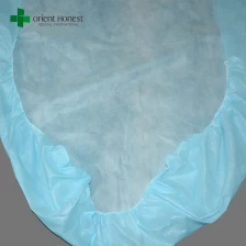 China Disposable bed sheets pp non woven bed sheets with fitted Hersteller