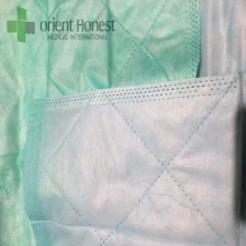 China Fabricante de cobertor sem tecido não tecido não tecido não tecido fabricante