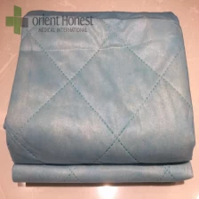 Китай Одноразовое нагревающее одеяло медицинское одеяло без тканого терапевтического нагревающего одеяла производителя