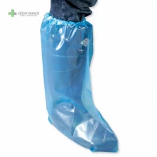 China Medizinischer Einweg-Boot-Abdeckung wasserdichter Hubei-Hersteller Hersteller