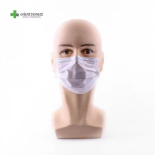 중국 단일 팩 일회용 얼굴 마스크 제조업체
