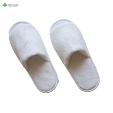 중국 일회용 침대 슬리퍼 여성 슬리퍼 제조업체