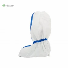 China disposable boot cover rubber white color hubei manufacturer manufacturer