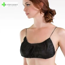 China manufacturer fashion Breathable disposable Massage bra manufacturer