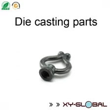porcelana 2014 alto quanlity de aluminio fundición a presión de aleación de zinc Die Casting Parte fabricante
