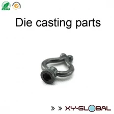 China 2014 quanlity tinggi Aluminium Die Casting zink aloi Die Casting Bahagian pengilang