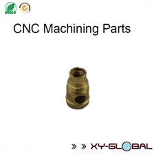 China 6063T5 Aangepaste CNC verspanen delen fabrikant