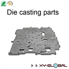 China ADC12 aluminum alloy precision die casting electronic plane manufacturer